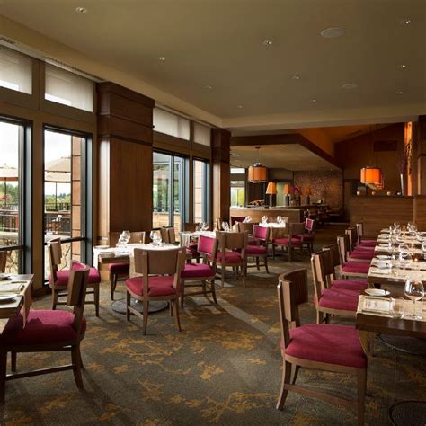 the allison inn restaurant.